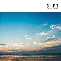 宮本毅尚「GIFT」ジャケット