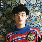 向井太一「PURE」通常盤ジャケット