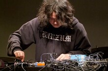 中原昌也（Hair Stylistics）