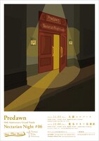 「Predawn 10th Anniversary "Nectarian Night #06"」フライヤー