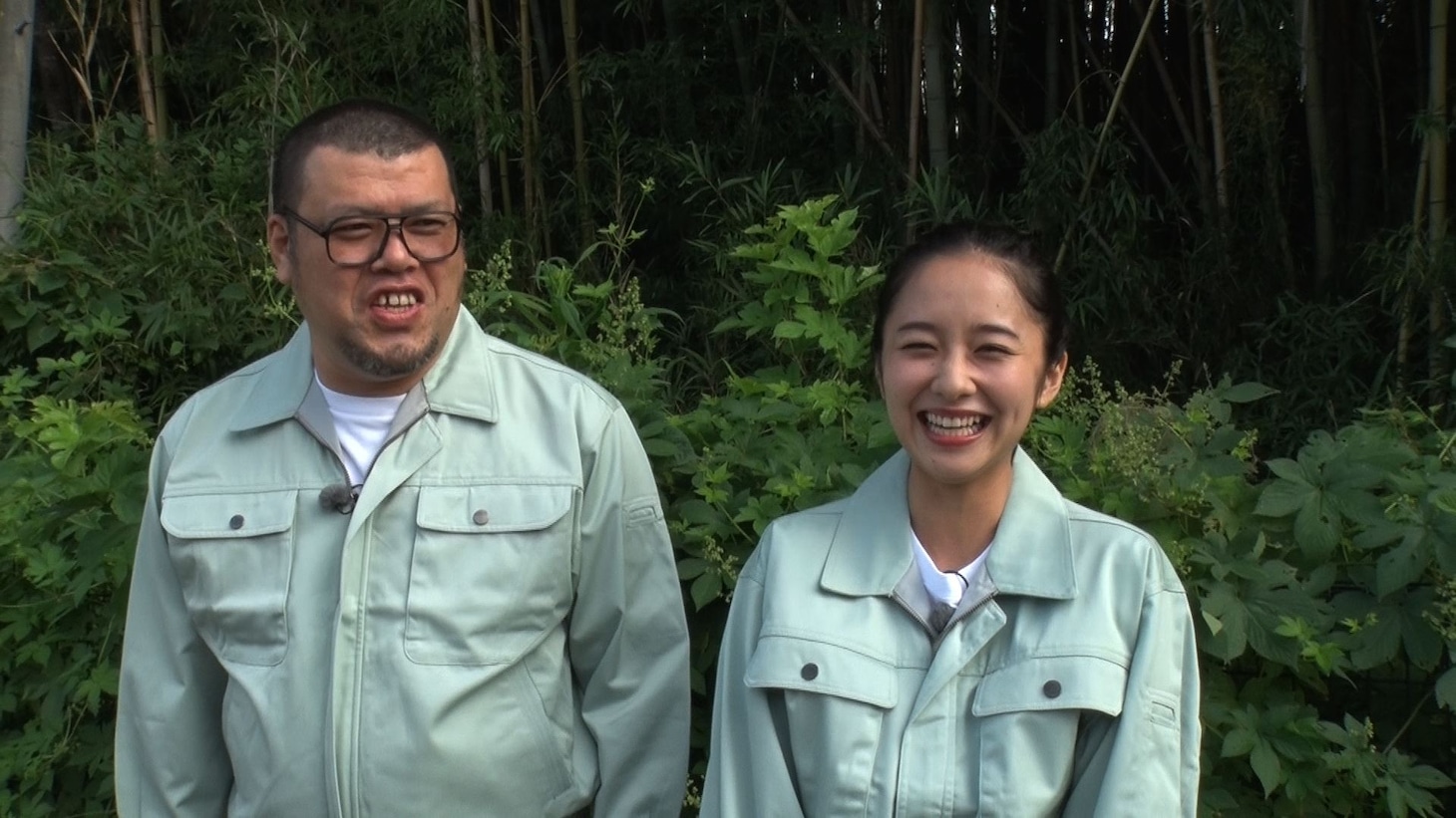 フジテレビ系「坂上どうぶつ王国」のコーナー「どうぶつエサやり係」より。(c)フジテレビ