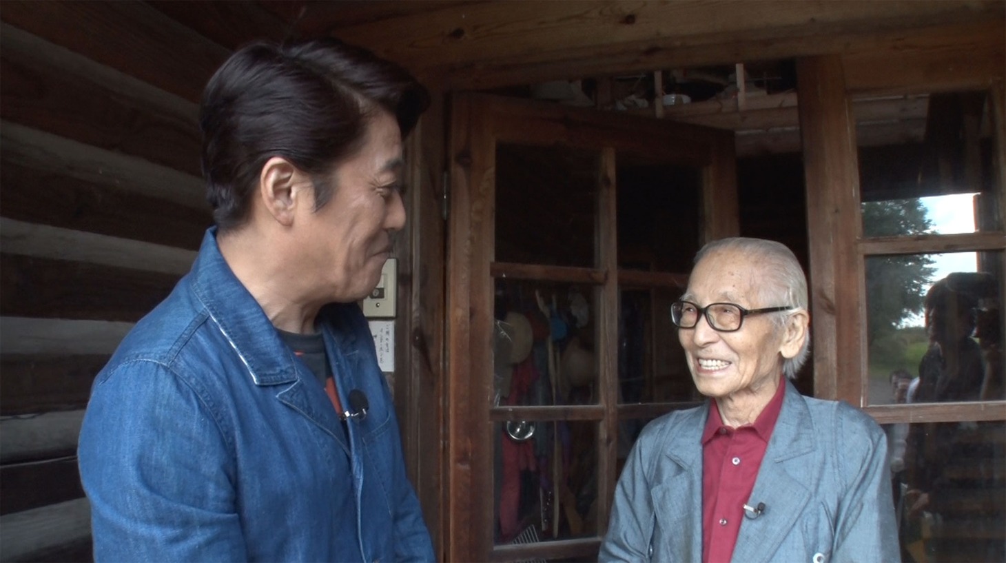 フジテレビ系「坂上どうぶつ王国」のワンシーン。(c)フジテレビ