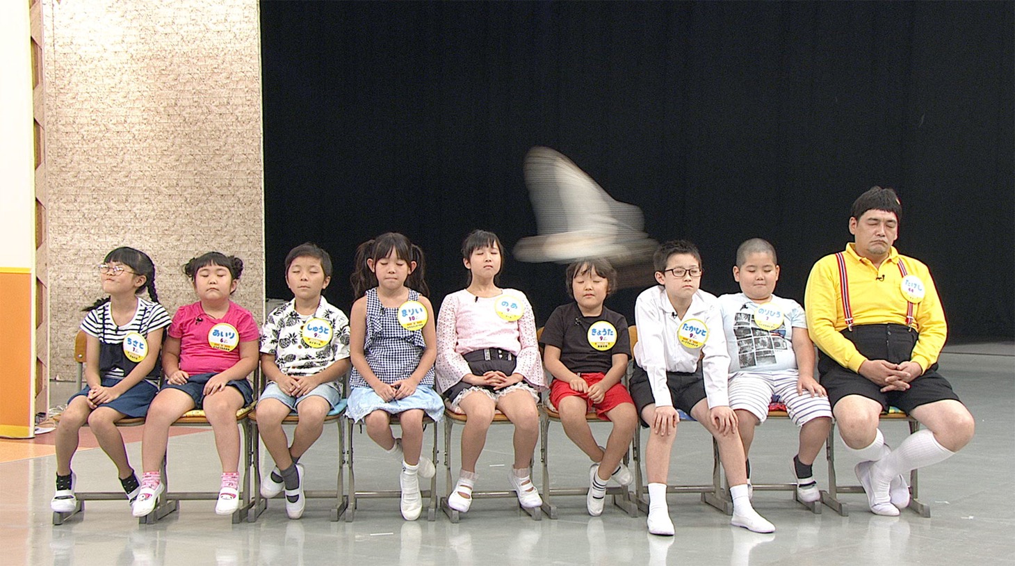 フジテレビ系「坂上どうぶつ王国」のコーナー「学校では教えてくれない いきもの教室」より。(c)フジテレビ
