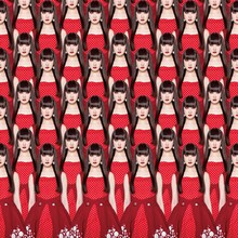 アーバンギャルドアーバンギャルド「少女フィクション」通常盤ジャケット