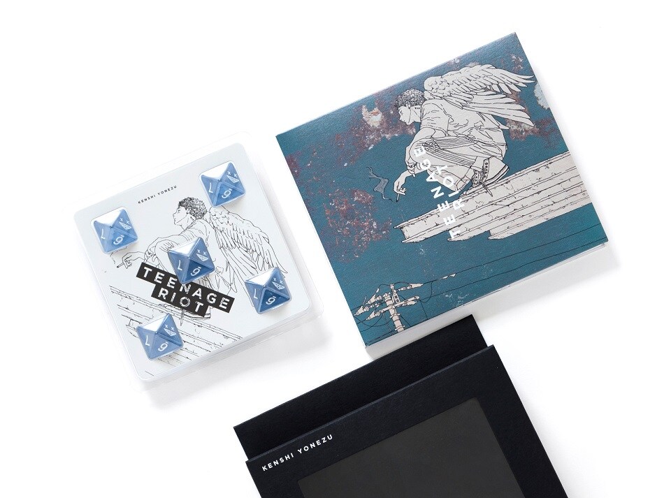 ［今週のナタリー］今回のパッケージはこちら