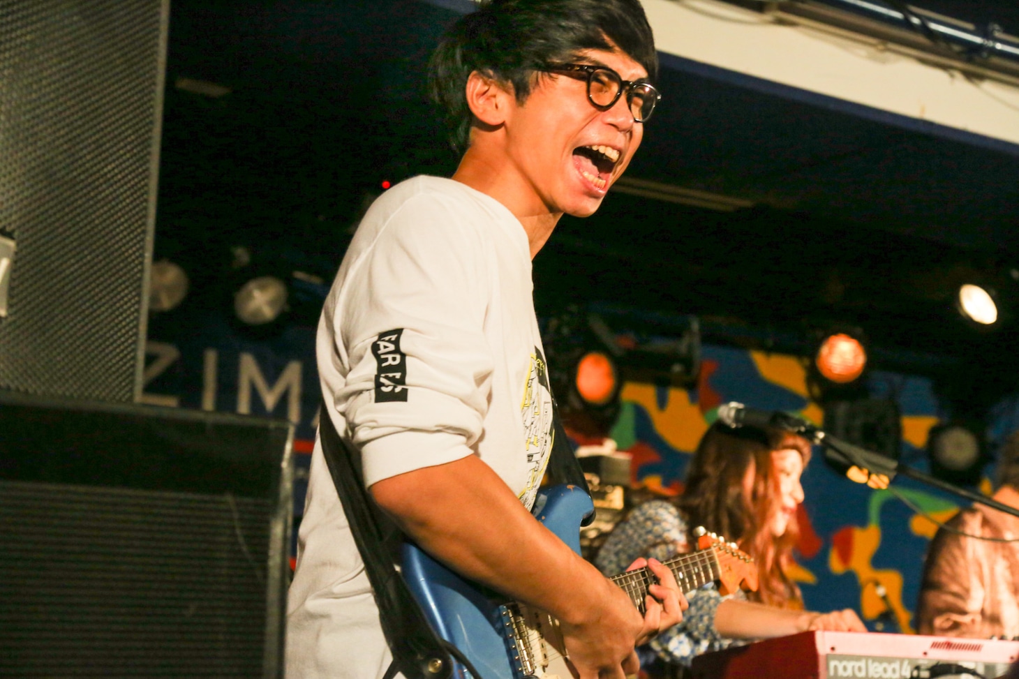 砂川一黄（G / Czecho No Republic）