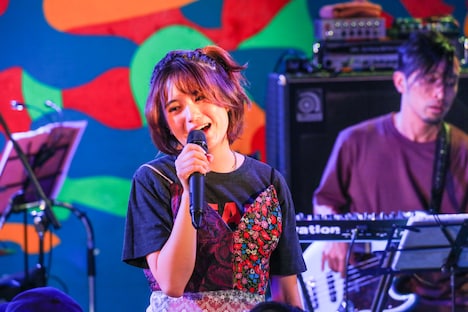 SHE IS SUMMER（撮影：田浦ボン）