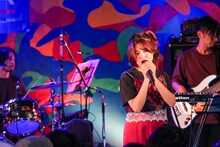 SHE IS SUMMER（撮影：田浦ボン）