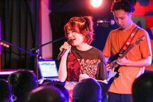 SHE IS SUMMER（撮影：田浦ボン）