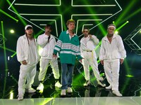 EXILE SHOKICHIとダンサー。