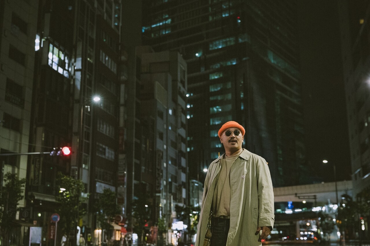 リハビリ終えたDABO、8年ぶりの新作「NANA -EP-」配信