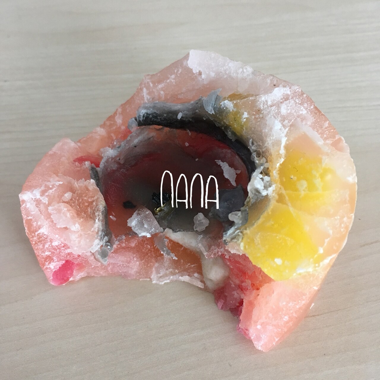 DABO「NANA -EP-」ジャケット