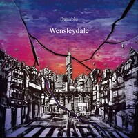 Danablu「Wensleydale」ジャケット
