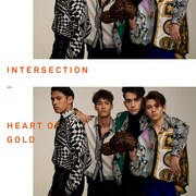 INTERSECTION「Heart of Gold」配信ジャケット