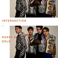 INTERSECTION「Heart of Gold」配信ジャケット