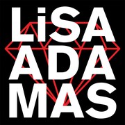 LiSA「ADAMAS」配信ジャケット