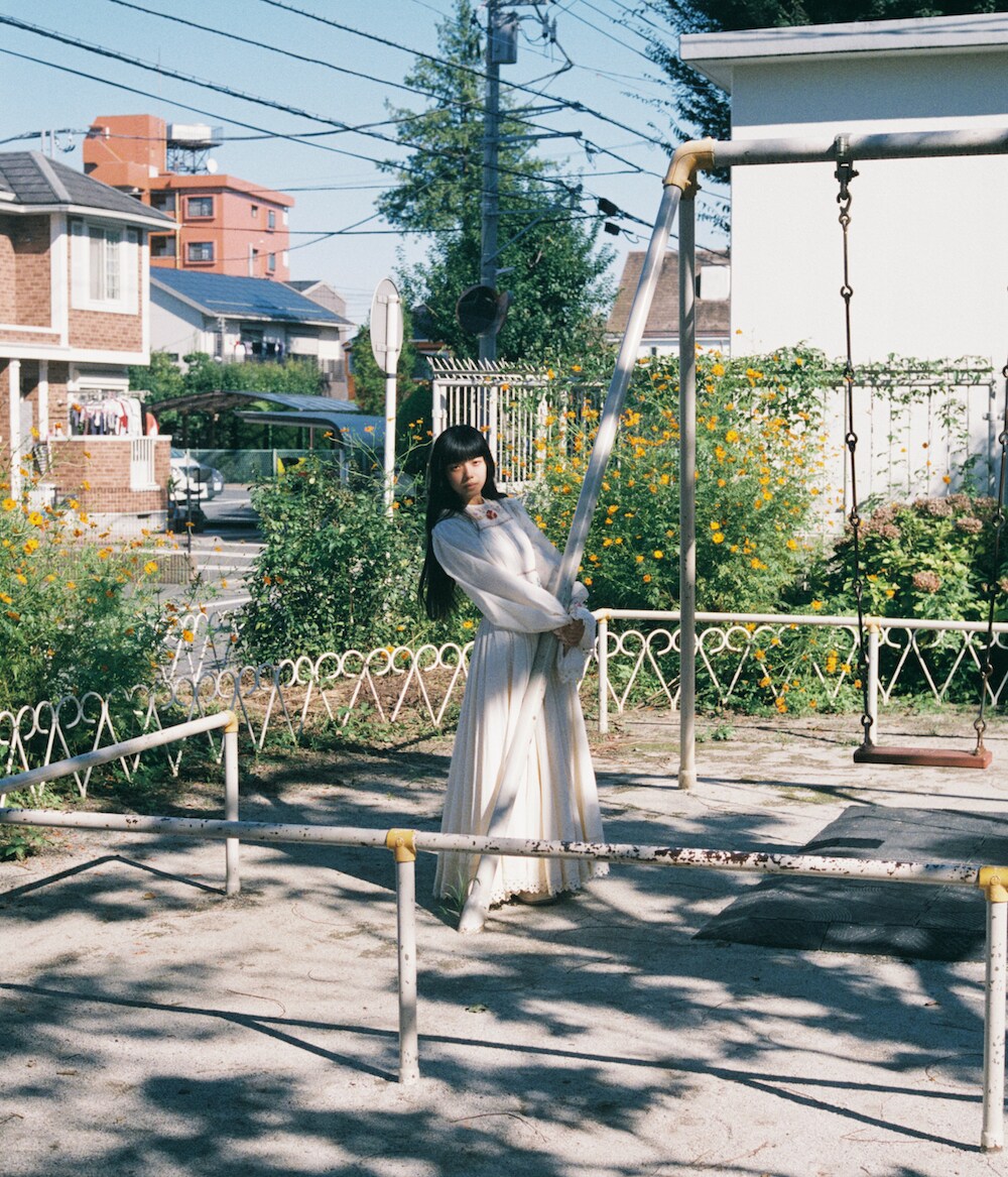 カネコアヤノ単独公演「さいしん」を東名阪で実施、キネマ倶楽部公演はバンドセット