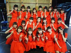 Ngt48 テレ朝夏祭り サマステ ライブ映像をテレビ放送 音楽ナタリー