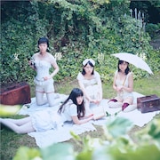 吉澤嘉代子「女優姉妹」通常盤ジャケット