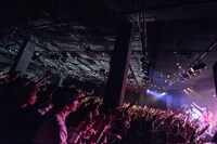 ぜんぶ君のせいだ。「おぼろばんからからーTOUR」最終公演の様子。（撮影：関上貴也）