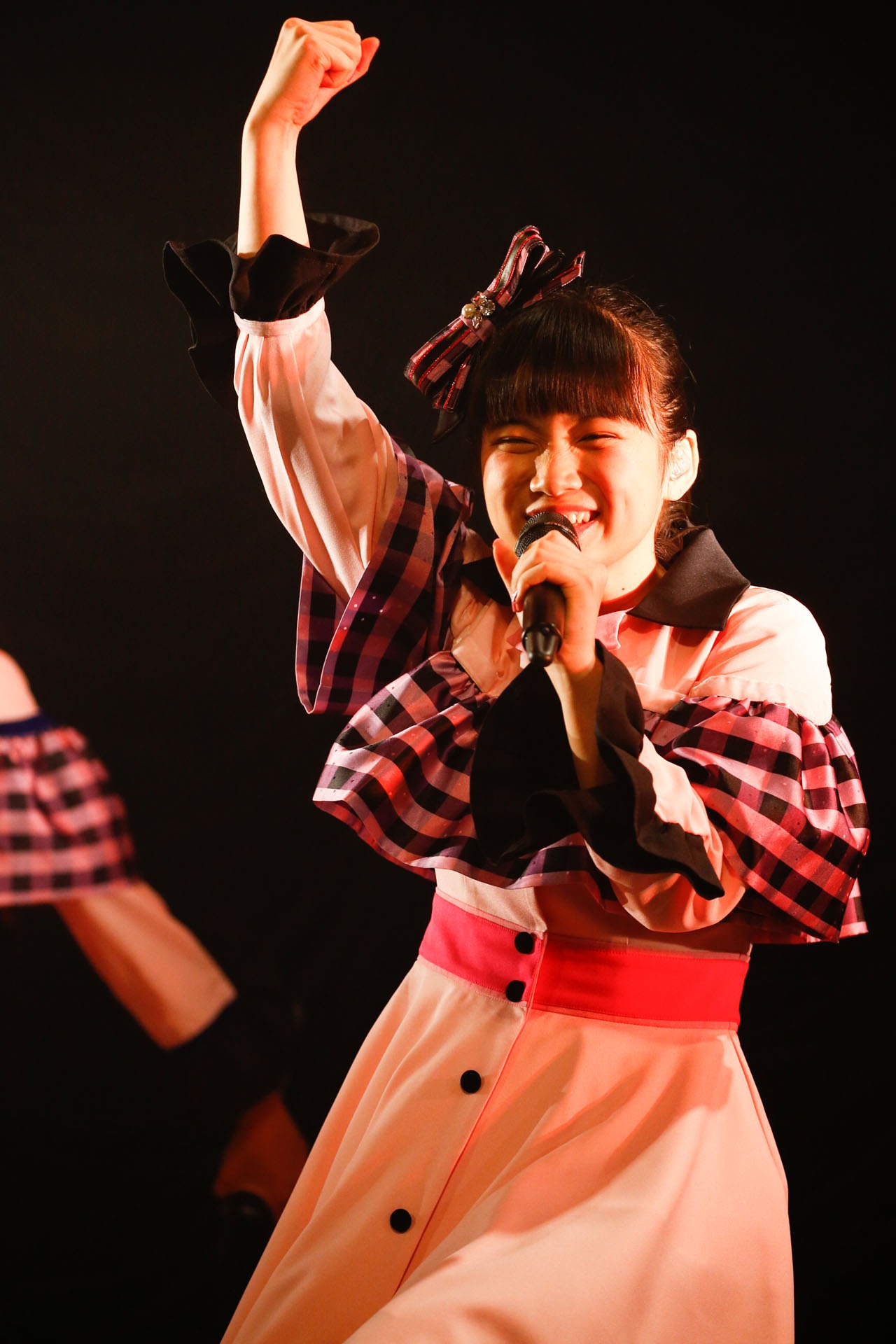 「ばってん少女隊の、田舎娘3rd～ハカタダンスホールベイベー～」東京・東京キネマ倶楽部公演の様子。