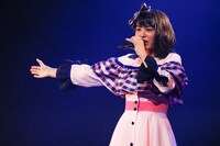 「ばってん少女隊の、田舎娘3rd～ハカタダンスホールベイベー～」東京・東京キネマ倶楽部公演の様子。