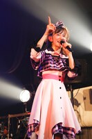 「ばってん少女隊の、田舎娘3rd～ハカタダンスホールベイベー～」東京・東京キネマ倶楽部公演の様子。