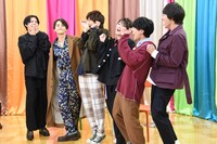 「タクヤ大好き芸人」の様子。