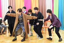 「タクヤ大好き芸人」の様子。