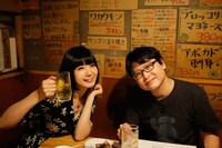 「夢眠ねむのまどろみのれん酒」第2回放送より。(c)BS日テレ