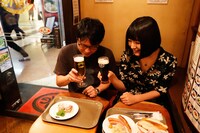 「夢眠ねむのまどろみのれん酒」第2回放送より。(c)BS日テレ