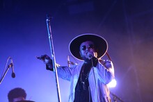 社長（Agitator / SOIL & "PIMP" SESSIONS）