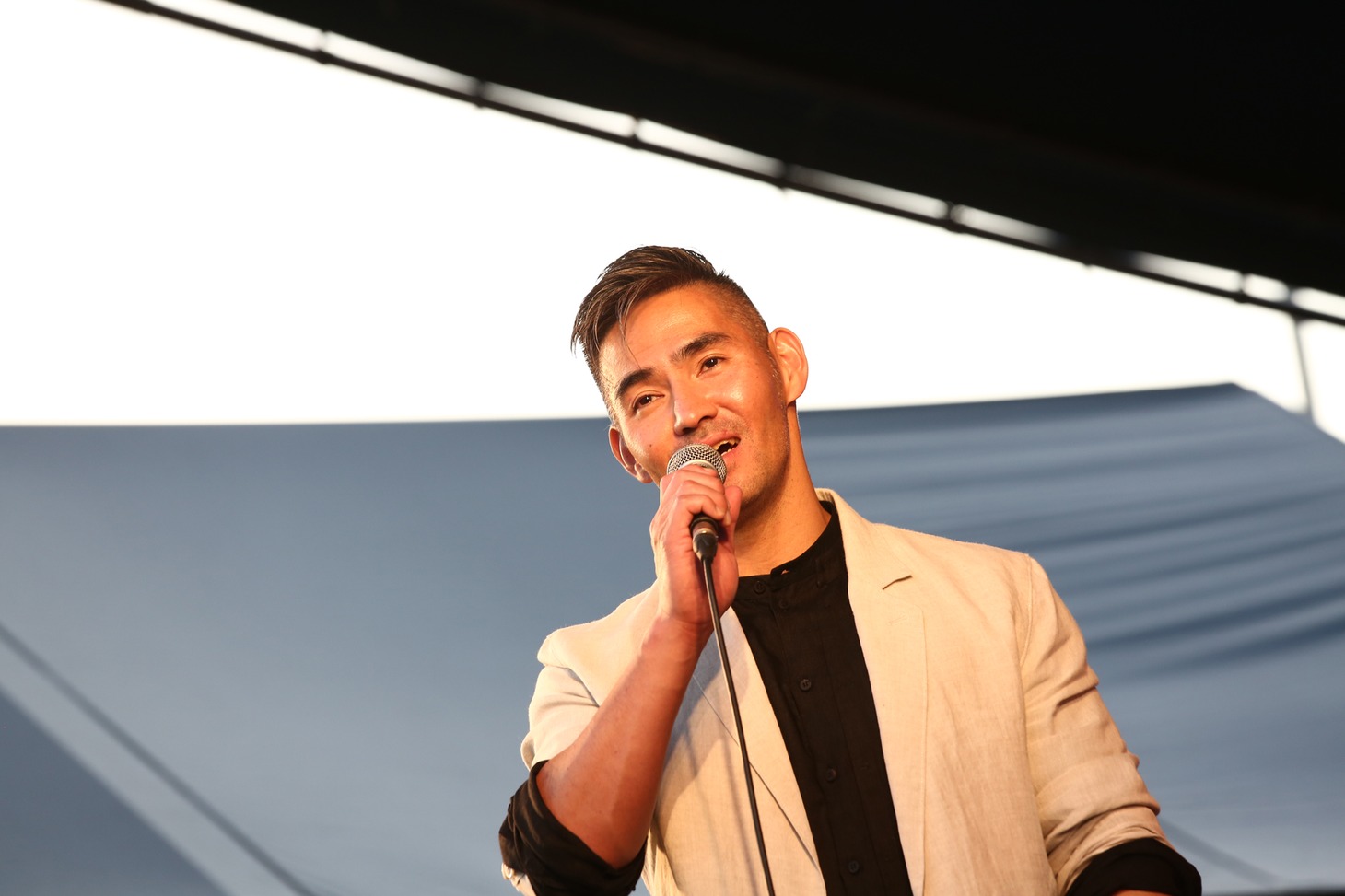 中孝介