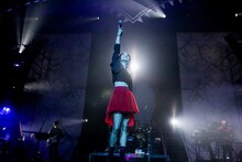 LiSA「LiVE is Smile Always～ASiA TOUR 2018～［core］」初日の様子。［撮影：Viola Kam（V'z Twinkle）］