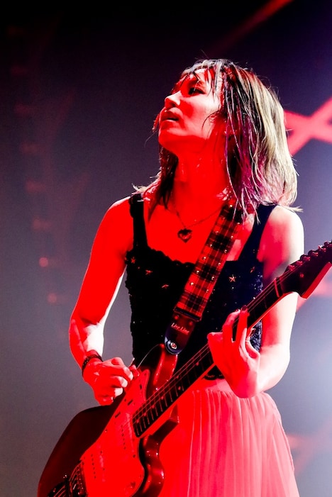 LiSA ［撮影：Viola Kam（V'z Twinkle）］