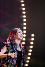 LiSA ［撮影：Viola Kam（V'z Twinkle）］