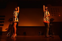 バニラビーンズ