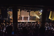 「バニラビーンズ ラストライブ -adieu-」の様子。