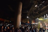 「バニラビーンズ ラストライブ -adieu-」の様子。