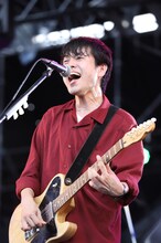 村上学（Vo, G / テスラは泣かない。）