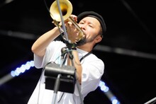 タブゾンビ（Tp / SOIL & "PIMP" SESSIONS）