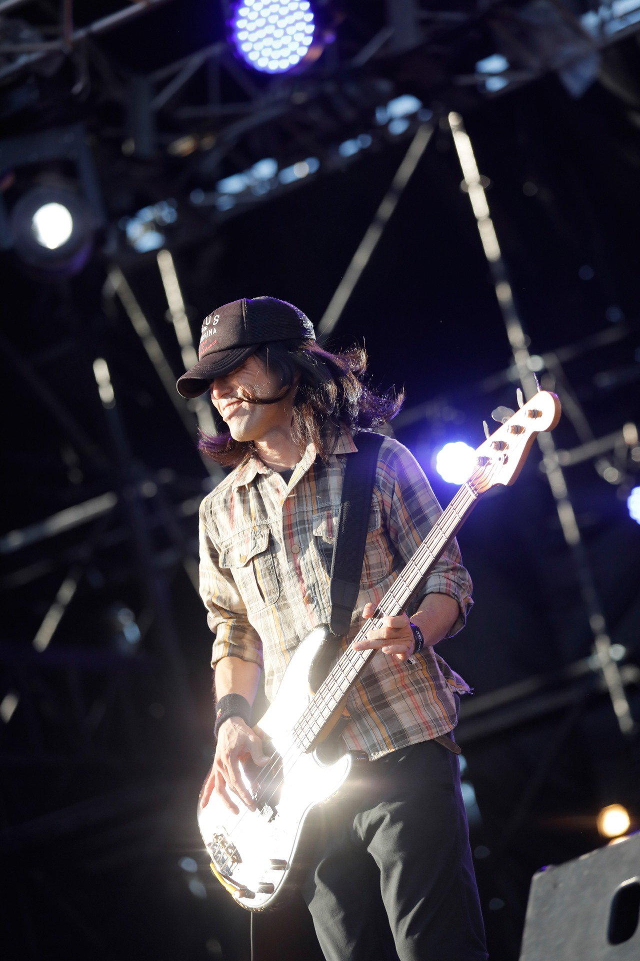 佐藤雅俊（B / ACIDMAN）