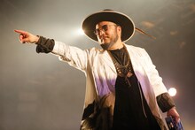 社長（Agitator / SOIL & "PIMP" SESSIONS）