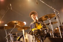 みどりん（Dr / SOIL & "PIMP" SESSIONS）