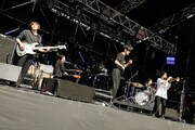タブゾンビ（Tp / SOIL & "PIMP" SESSIONS）とコラボレーションする雨のパレード。