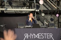 DJ JIN（RHYMESTER）