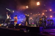 SOIL & "PIMP" SESSIONSと椎名林檎。