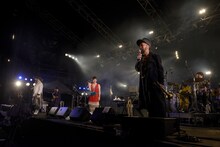 SOIL & "PIMP" SESSIONSと椎名林檎。