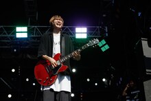 江口雄也（G / BLUE ENCOUNT）