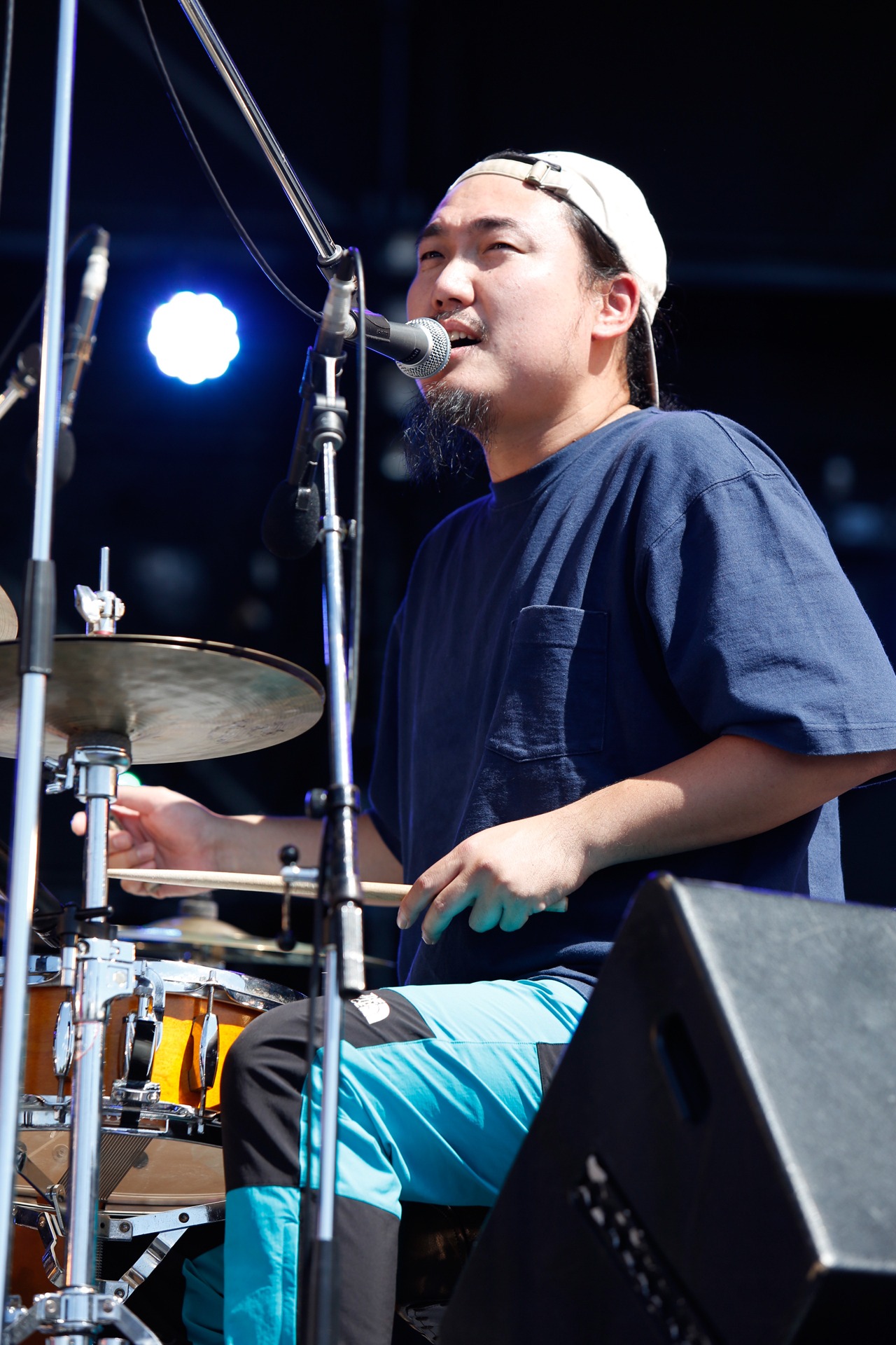 宮原“TOYIN”良太（Dr / SPECIAL OTHERS）